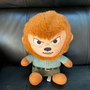 The Wolfman Stuffed Animal Plush Universal Studios Monster